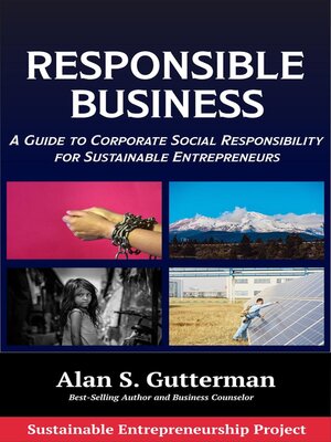 cover image of Responsible Business